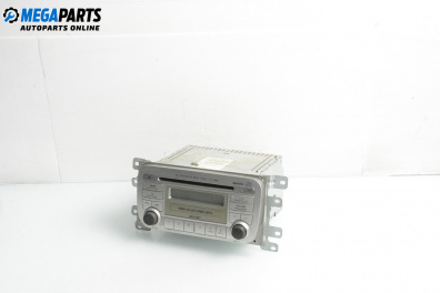 CD spieler for Suzuki Liana Hatchback (07.2001 - 12.2007)