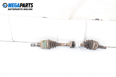 Antriebswelle for Suzuki Liana Hatchback (07.2001 - 12.2007) 1.6 4WD, 107 hp, position: links, vorderseite