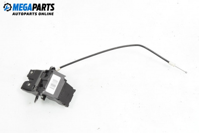 Heckklappe-schloss for Mercedes-Benz C-Class Sedan (W203) (05.2000 - 08.2007), sedan, position: rückseite