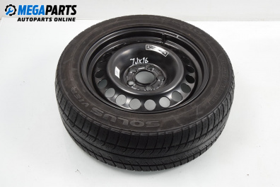 Reserverad for Mercedes-Benz C-Class Sedan (W203) (05.2000 - 08.2007) 16 inches, width 7 (Preis pro stück)