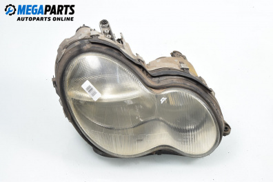 Scheinwerfer for Mercedes-Benz C-Class Sedan (W203) (05.2000 - 08.2007), sedan, position: rechts