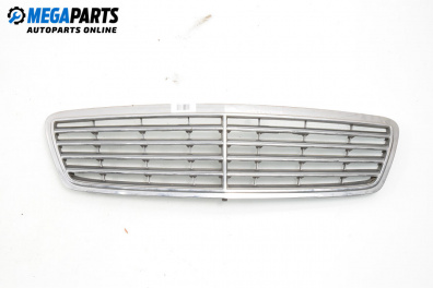 Grill for Mercedes-Benz C-Class Sedan (W203) (05.2000 - 08.2007), sedan, position: front