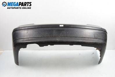 Stoßfänger hinten for Mercedes-Benz C-Class Sedan (W203) (05.2000 - 08.2007), sedan