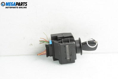 Ignition key for Mercedes-Benz C-Class Sedan (W203) (05.2000 - 08.2007)