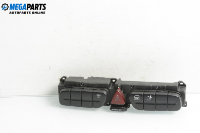 Panou butoane for Mercedes-Benz C-Class Sedan (W203) (05.2000 - 08.2007)