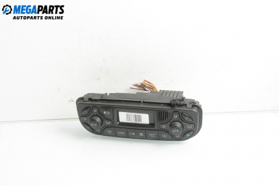Air conditioning panel for Mercedes-Benz C-Class Sedan (W203) (05.2000 - 08.2007)