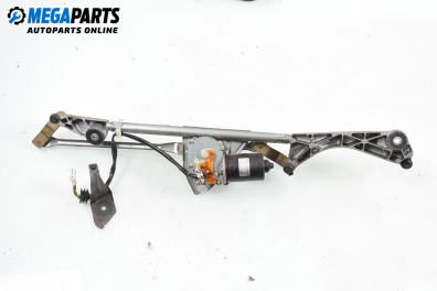 Motor scheibenwischer, vorne for Mercedes-Benz C-Class Sedan (W203) (05.2000 - 08.2007), sedan, position: vorderseite