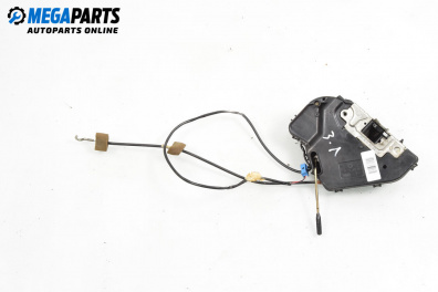 Schloss for Mercedes-Benz C-Class Sedan (W203) (05.2000 - 08.2007), position: links, rückseite