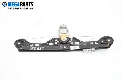 Antrieb el. fensterheber for Mercedes-Benz C-Class Sedan (W203) (05.2000 - 08.2007), 5 türen, sedan, position: links, rückseite