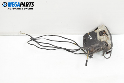 Schloss for Mercedes-Benz C-Class Sedan (W203) (05.2000 - 08.2007), position: links, vorderseite