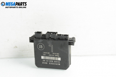 Steuermodul tür for Mercedes-Benz C-Class Sedan (W203) (05.2000 - 08.2007)