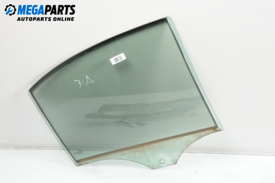 Geam for Mercedes-Benz C-Class Sedan (W203) (05.2000 - 08.2007), 5 uși, sedan, position: dreaptă - spate