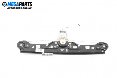Manueller fensterheber for Mercedes-Benz C-Class Sedan (W203) (05.2000 - 08.2007), 5 türen, sedan, position: rechts, rückseite