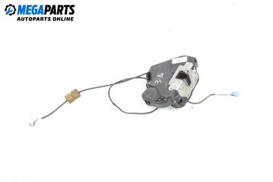 Schloss for Mercedes-Benz C-Class Sedan (W203) (05.2000 - 08.2007), position: rechts, rückseite