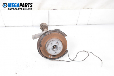 Butuc cu bielă for Mercedes-Benz C-Class Sedan (W203) (05.2000 - 08.2007), position: dreaptă - spate