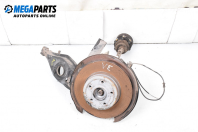 Butuc cu bielă for Mercedes-Benz C-Class Sedan (W203) (05.2000 - 08.2007), position: stânga - spate