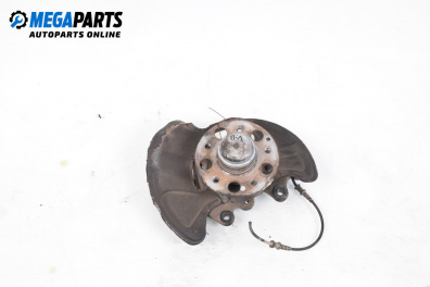 Knuckle hub for Mercedes-Benz C-Class Sedan (W203) (05.2000 - 08.2007), position: front - left