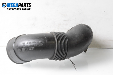 Turbo pipe for Mercedes-Benz C-Class Sedan (W203) (05.2000 - 08.2007) C 270 CDI (203.016), 170 hp