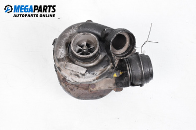 Turbo for Mercedes-Benz C-Class Sedan (W203) (05.2000 - 08.2007) C 270 CDI (203.016), 170 hp