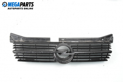 Grill for Opel Omega B Estate (03.1994 - 07.2003), station wagon, position: front