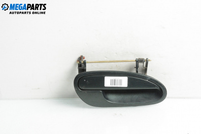 Außengriff for Opel Omega B Estate (03.1994 - 07.2003), 5 türen, combi, position: links, rückseite