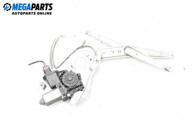 Macara electrică geam for Opel Omega B Estate (03.1994 - 07.2003), 5 uși, combi, position: stânga - fața