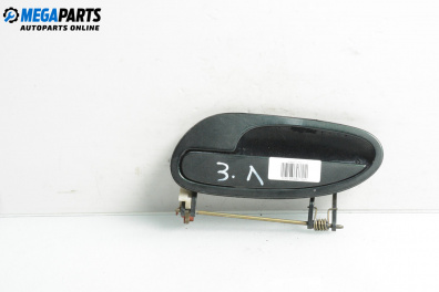 Mâner exterior for Opel Omega B Estate (03.1994 - 07.2003), 5 uși, combi, position: stânga - spate