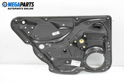 Power window mechanism for Volkswagen Passat V Variant B6 (08.2005 - 11.2011), 5 doors, station wagon, position: rear - left