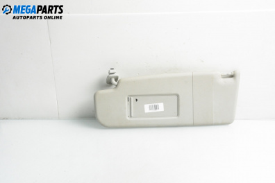 Sun visor for Volkswagen Passat V Variant B6 (08.2005 - 11.2011), position: left