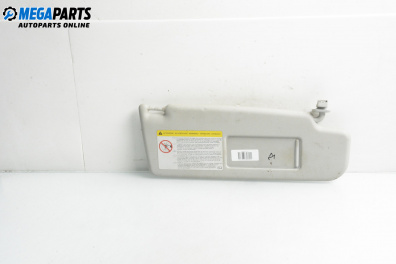 Sun visor for Volkswagen Passat V Variant B6 (08.2005 - 11.2011), position: right
