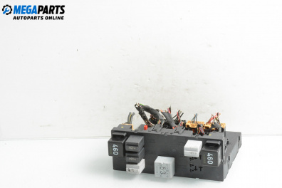 Tablou cu siguranțe for Volkswagen Passat V Variant B6 (08.2005 - 11.2011) 1.9 TDI, 105 hp