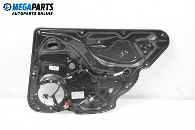 Panou interior din plastic pentru ușă for Volkswagen Passat V Variant B6 (08.2005 - 11.2011), 5 uși, combi, position: dreaptă - spate