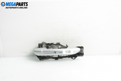 Outer handle for Volkswagen Passat V Variant B6 (08.2005 - 11.2011), 5 doors, station wagon, position: front - right