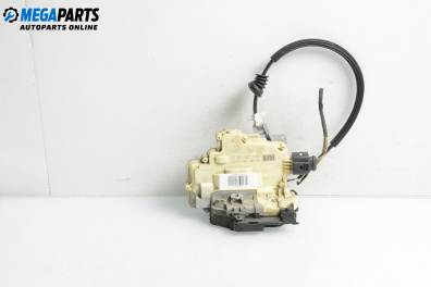 Schloss for Volkswagen Passat V Variant B6 (08.2005 - 11.2011), position: rechts, vorderseite, № 3C1837016A