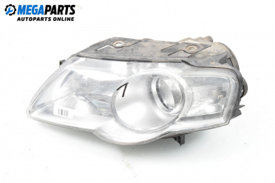 Scheinwerfer for Volkswagen Passat V Variant B6 (08.2005 - 11.2011), combi, position: links