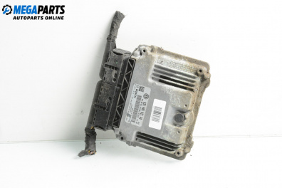 ECU for Volkswagen Passat V Variant B6 (08.2005 - 11.2011) 1.9 TDI, 105 hp, № 03G 906 021 RQ