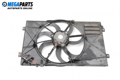 Kühlerlüfter for Volkswagen Passat V Variant B6 (08.2005 - 11.2011) 1.9 TDI, 105 hp