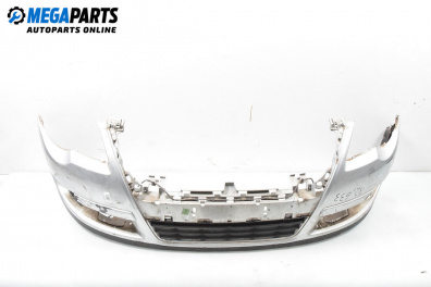 Frontstoßstange for Volkswagen Passat V Variant B6 (08.2005 - 11.2011), combi, position: vorderseite