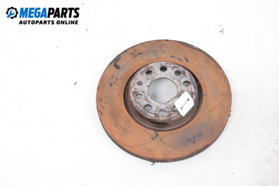 Brake disc for Volkswagen Passat V Variant B6 (08.2005 - 11.2011), position: front