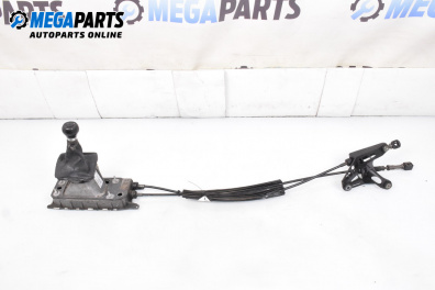 Shifter with bars for Volkswagen Passat V Variant B6 (08.2005 - 11.2011)