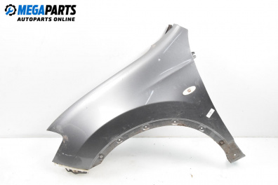 Kotflügel for Nissan Qashqai I SUV (12.2006 - 04.2014), 5 türen, suv, position: links, vorderseite