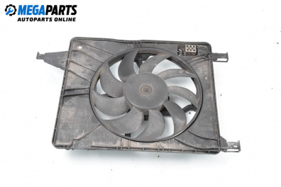 Kühlerlüfter for Nissan Qashqai I SUV (12.2006 - 04.2014) 2.0 dCi 4x4, 150 hp