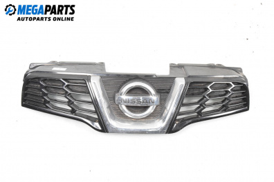 Gitter for Nissan Qashqai I SUV (12.2006 - 04.2014), suv, position: vorderseite