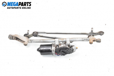 Motor scheibenwischer, vorne for Nissan Qashqai I SUV (12.2006 - 04.2014), suv, position: vorderseite