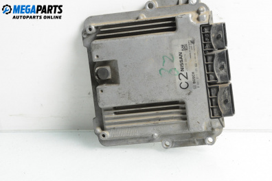 ECU for Nissan Qashqai I SUV (12.2006 - 04.2014) 2.0 dCi 4x4, 150 hp, № 23710-BB47A
