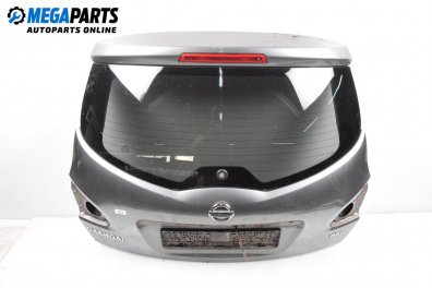Heckklappe for Nissan Qashqai I SUV (12.2006 - 04.2014), 5 türen, suv, position: rückseite