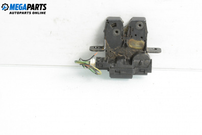 Heckklappe-schloss for Nissan Qashqai I SUV (12.2006 - 04.2014), suv, position: rückseite