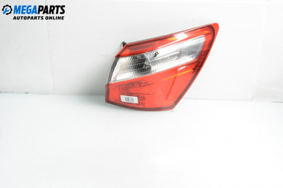 Stop for Nissan Qashqai I SUV (12.2006 - 04.2014), suv, position: dreapta