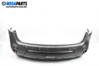 Stoßfänger hinten for Nissan Qashqai I SUV (12.2006 - 04.2014), suv