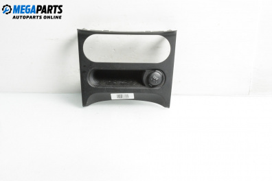 Zentralkonsole for Nissan Qashqai I SUV (12.2006 - 04.2014)